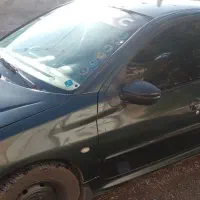 206مدل82|خودرو سواری و وانت|تربتحیدریه, چهارراه خواف|دیوار