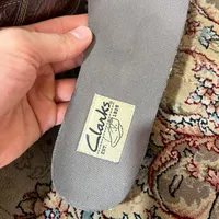 بوت تمام چرم اورجینال امریکایی از برند کلارک ۴۱|کیف، کفش، کمربند|تهران, صادقیه|دیوار