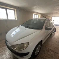 پژو ۲۰۶ تیپ‌۵