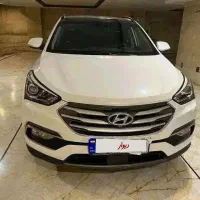 سانتافه ۲۰۱۷ فول ۶۴ آپشن