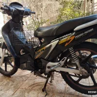 موتور بیکلاچ پیشرو ۱۵۰|موتورسیکلت|کرمان, |دیوار