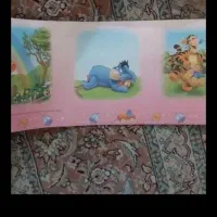 تعدادی وسایل بچه