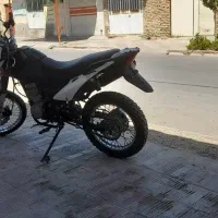 متور سیکلت تریل MKZ