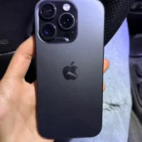 ایفون 16 پرو ۲۵۶ گیگ ریجستر شده