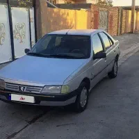 پژو۴۰۵مدل۹۰دوگانه شرکت|خودرو سواری و وانت|اسفرورین, |دیوار