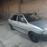 فروش پراید مدل 88 دوگانه فابریک