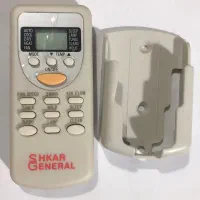 کنترول اصلی جنرال شکاری