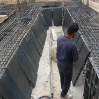 استاد آرماتور بندی بتن ریزی