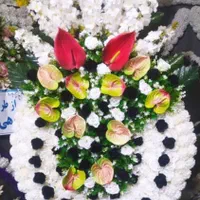 اجاره و کرایه تاج گل تسلیت مصنوعی|خدمات پذیرایی، مراسم|تبریز, |دیوار