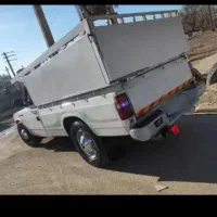 فروش نیسان تناژپایین 3450دوگانه شرکت 90|خودرو سواری و وانت|فردیس, فردیس|دیوار