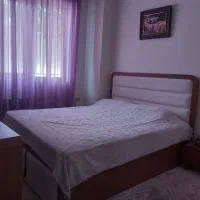 سرویس خواب دو نفره چوب