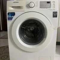 ماشین لباسشویی 8 کیلویی سامسونگ