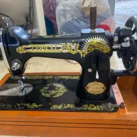 چرخ خیاطی دستی