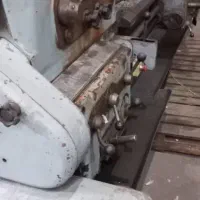 ماشین الات صنعتی دستگاه تراش ۳ متر مجارستان