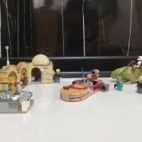 legoلگو جنگ ستارگان اصل کمیاب