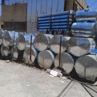 داربست فلزی تانکر تانک آبخوری گودرز نوروزی