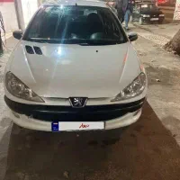 پژو ۲۰۶ اس دی v2