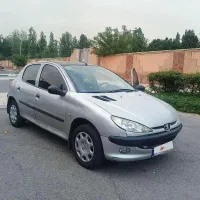 پژو 206 تیپ2