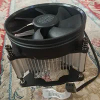 خونک کننده پردازه کولرمستر مدل i50