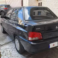 پراید ۱۳۲ مدل ۹۳ فول کامل