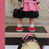 آموزش کیک ضدجاذبه