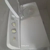 ماشین لباسشویی دوقلو|ماشین لباسشویی و خشک‌کن لباس|پرند, فاز ۶|دیوار