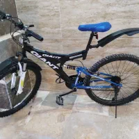 فروش دوچرخه درحدصفر|دوچرخه، اسکیت، اسکوتر|قائمشهر, |دیوار