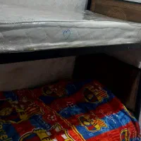 فروش تخت خواب دوطبقه|تخت و سرویس خواب|بهبهان, |دیوار