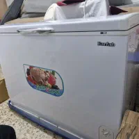 فریزر خوابیده برفاب اصل