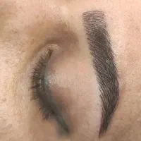میکرو بلیدینگ اصلاح وابرو کوتاهی وبافت مو