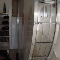 طبل دومتری تمام استیل نونو