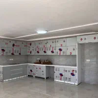 پک، کامل|بوفه، ویترین، کنسول|رشت, شهرک قدس|دیوار