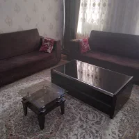 فروش مبل ۸ نفره|مبلمان خانگی و میز عسلی|پارس‌آباد, |دیوار