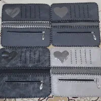 کیف پول چرم