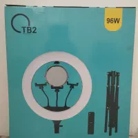 رینگ لایت مخصوص سالن آرایشگاه