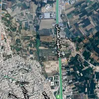 فروش زمین در بلوار فرودگاه پشت اتاق بازرگانی