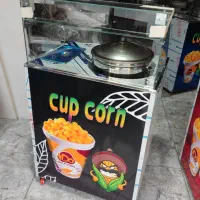 دستگاه میز بخار ذرت مکزیکی پز|کافی‌شاپ و رستوران|اندیشه, اندیشه فاز ۲|دیوار