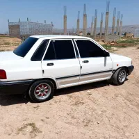 پراید مدل 89بی رنگ در حد