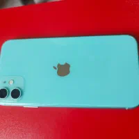 اپل iPhone 11 با حافظهٔ ۱۲۸ گیگابایت