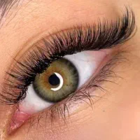 مدل رایگان مژه