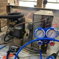 تعمیرات یخچال و لباسشویی