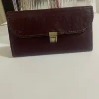 کیف پول چرم طبیعی