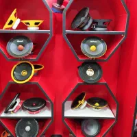 فروشگاه صوتی و تصویری خودرو محسن|قطعات یدکی و لوازم جانبی|کرج, گلشهر|دیوار