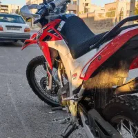 دلتا sx2 250cc|موتورسیکلت|زنجان, |دیوار