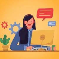نیازمند ادمین حرفه ای به صورت یک شیفت(خانم)