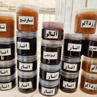 رب های میوه