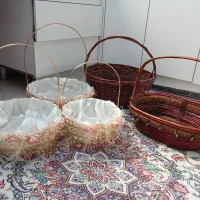 ست سبد بله برون و هدایا برای عروس
