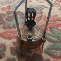 چراغ پریموس تمام برنجی آلمانی قدیمی اصل