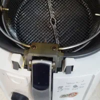 سرخ کن دلونگی اصل چرخشی کم روغن