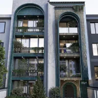 آپارتمان کلیدنخورده ۱۸۸متری، فجر